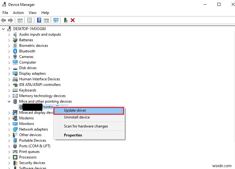 Windows 10でAlps SetMouseMonitorエラーを修正する方法【徹底解説】
