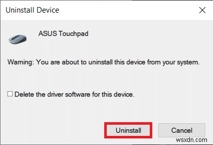 Windows 10でAlps SetMouseMonitorエラーを修正する方法【徹底解説】