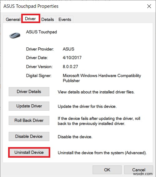 Windows 10でAlps SetMouseMonitorエラーを修正する方法【徹底解説】