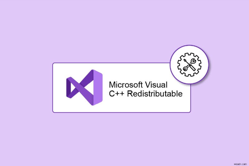 Microsoft Visual C++ 再頒布可能パッケージの修復方法を徹底解説