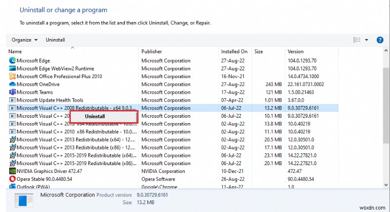 Microsoft Visual C++ 再頒布可能パッケージの再インストール方法を徹底解説