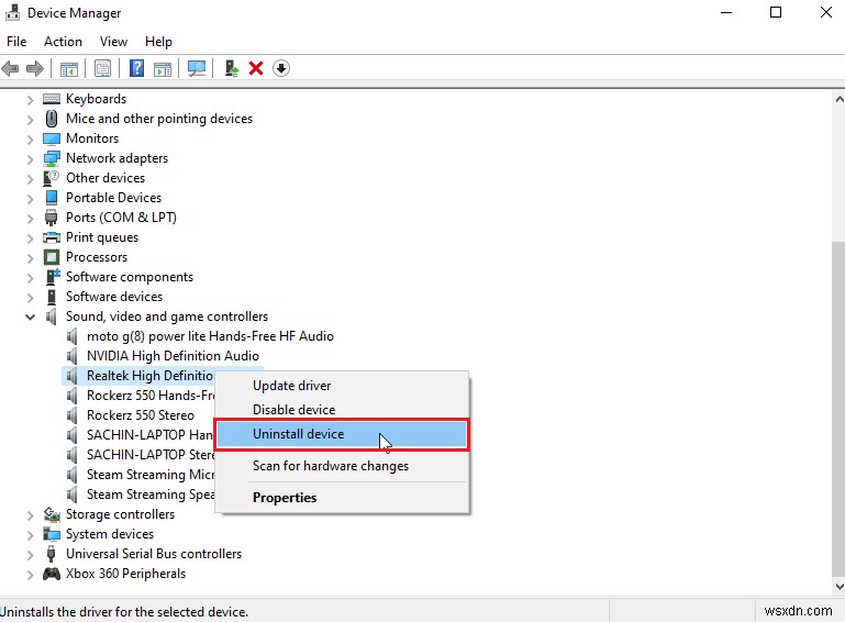 【Windows 10】SADESヘッドセットが認識されない問題の対処法13選