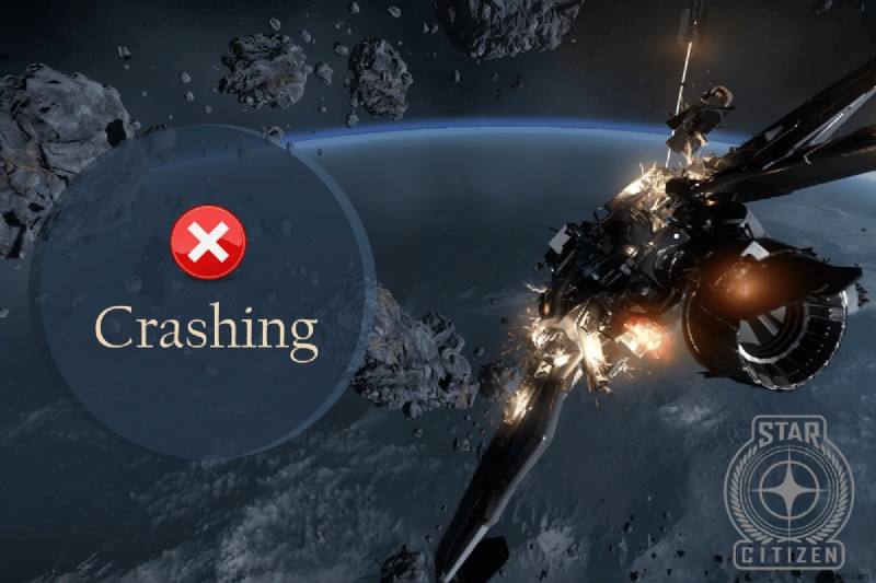 Windows 10でStar Citizenがクラッシュする問題を解決する完全ガイド