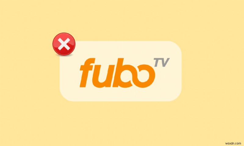 Windows 10でFuboTVが動作しない原因とは?12の対処法を徹底解説