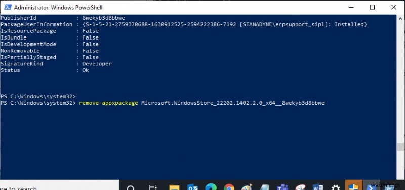 【2024年最新】Microsoft Storeのエラーコード0xc03f300dを解決する8つの対処法