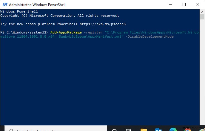 【2024年最新】Microsoft Storeのエラーコード0xc03f300dを解決する8つの対処法