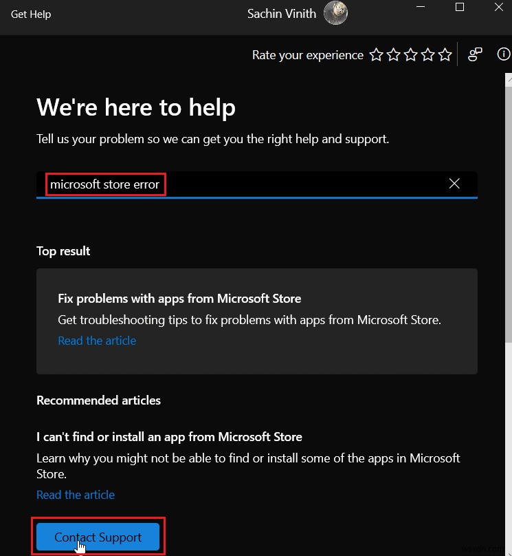 【2024年最新】Microsoft Storeのエラーコード0xc03f300dを解決する8つの対処法