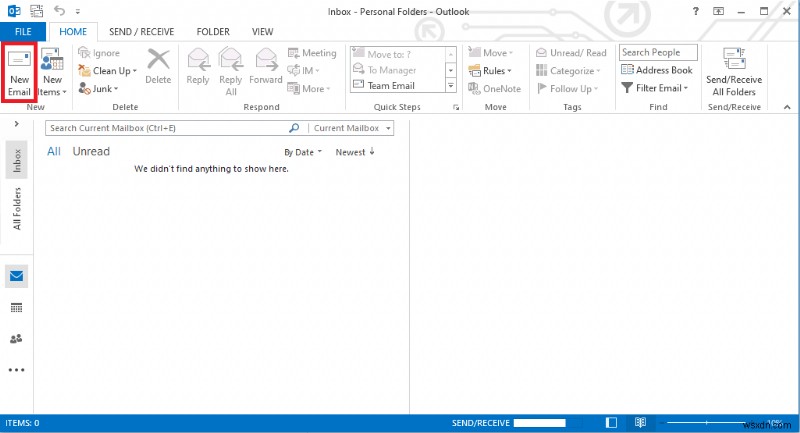 Windows 10でOutlookの「現在メッセージを送信できません」エラーを修正する10の方法