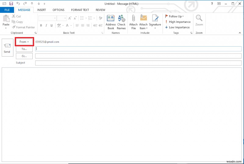 Windows 10でOutlookの「現在メッセージを送信できません」エラーを修正する10の方法