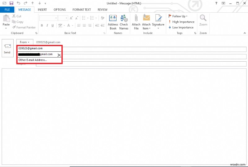 Windows 10でOutlookの「現在メッセージを送信できません」エラーを修正する10の方法