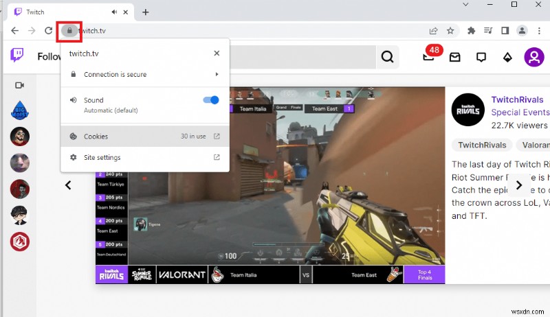 Twitchでチャットに接続できない問題を解決する方法を徹底解説