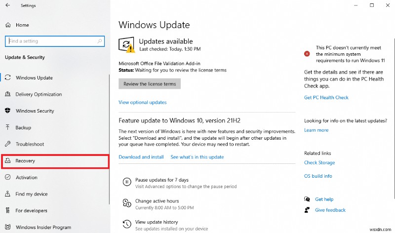 NetflixエラーコードU7121-3202の解決方法【Windows 10でダウンロード作品が再生できない場合】