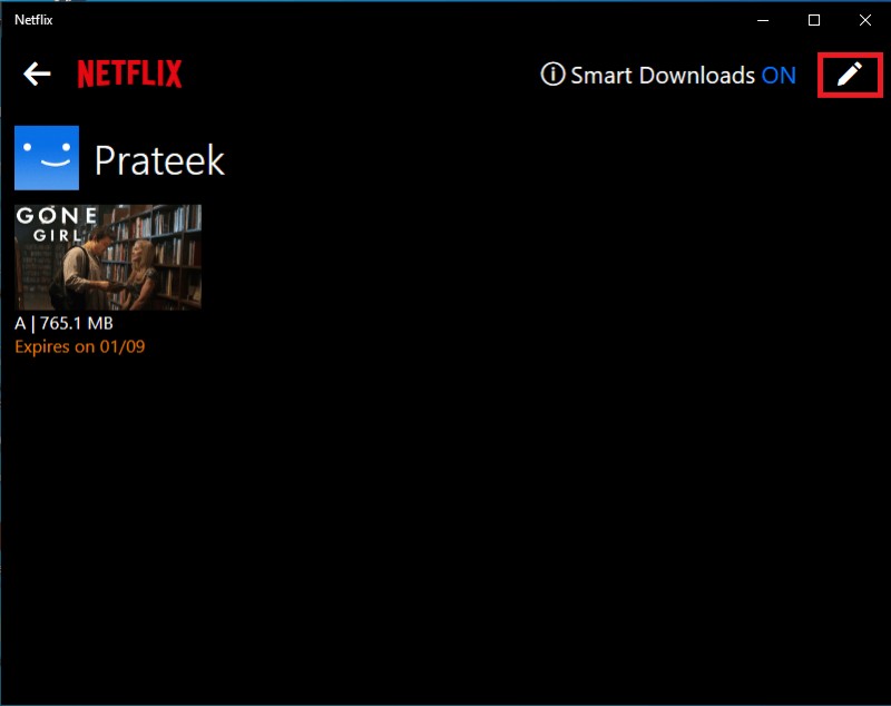 NetflixエラーコードU7121-3202の解決方法【Windows 10でダウンロード作品が再生できない場合】