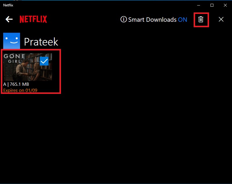 NetflixエラーコードU7121-3202の解決方法【Windows 10でダウンロード作品が再生できない場合】