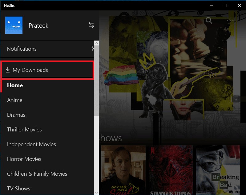 NetflixエラーコードU7121-3202の解決方法【Windows 10でダウンロード作品が再生できない場合】