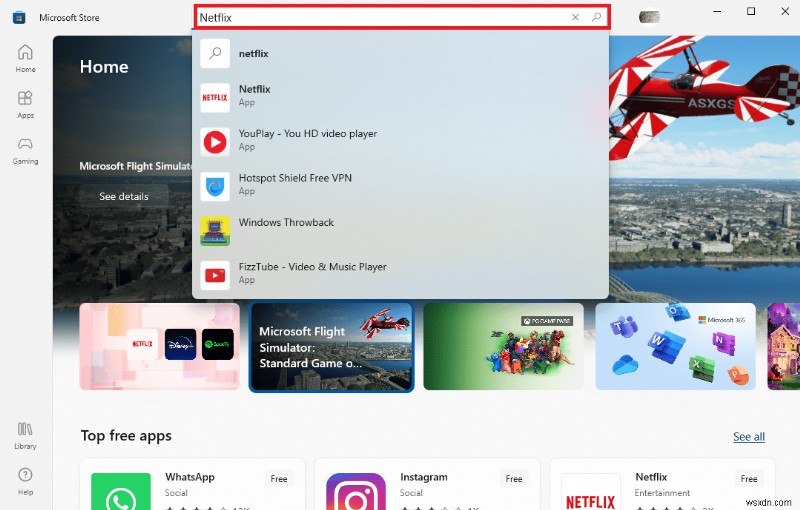 NetflixエラーコードU7121-3202の解決方法【Windows 10でダウンロード作品が再生できない場合】
