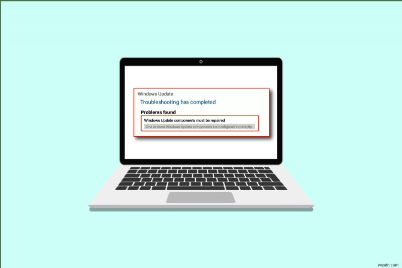 Windowsシステムコンポーネントを修復する必要があるエラーの解決方法【8つの対処法】
