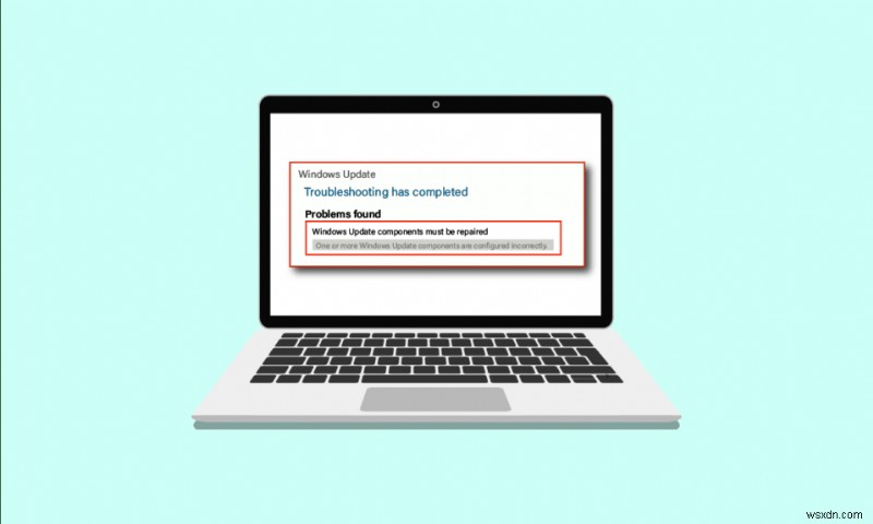Windowsシステムコンポーネントを修復する必要があるエラーの解決方法【8つの対処法】