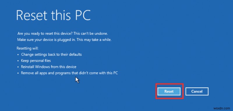 Windowsシステムコンポーネントを修復する必要があるエラーの解決方法【8つの対処法】