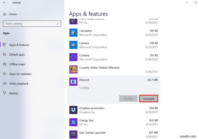 Windows 10でDiscordの「不明なネットワークエラー」が発生したときの対処法9選