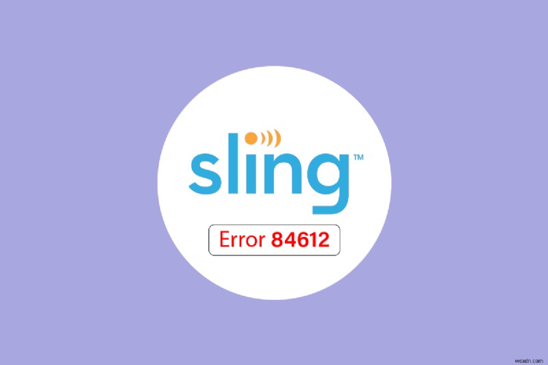 【Windows 10】Sling TVエラー8-4612の原因と8つの解決策を徹底解説