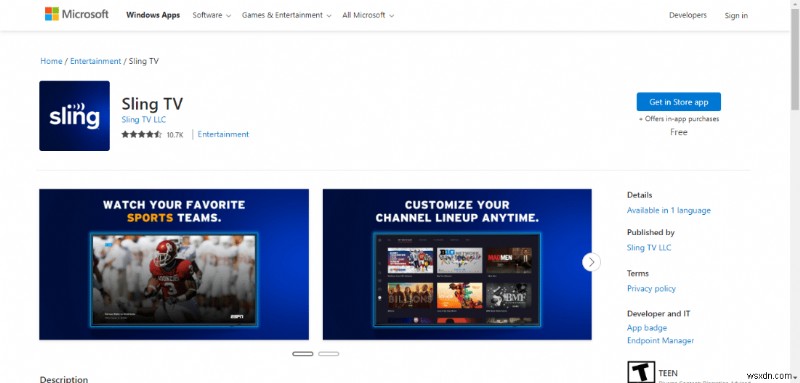 【Windows 10】Sling TVエラー8-4612の原因と8つの解決策を徹底解説