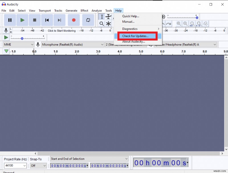 Windows 10でAudacityの遅延(レイテンシー)を修正する3つの方法