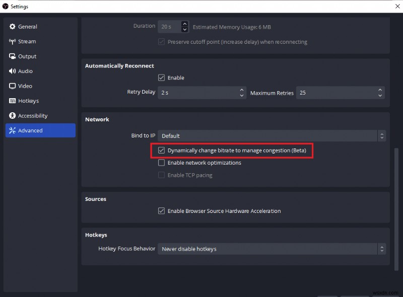 OBSの「サーバーへの接続に失敗しました」エラーを解決する9つの方法【Windows 10】