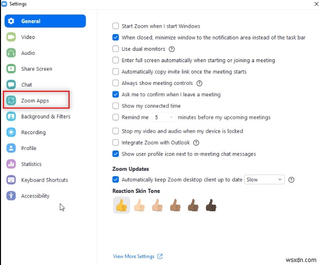 Windows 10でZoomエラーコード2008を解決する方法