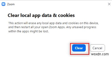 Windows 10でZoomエラーコード2008を解決する方法