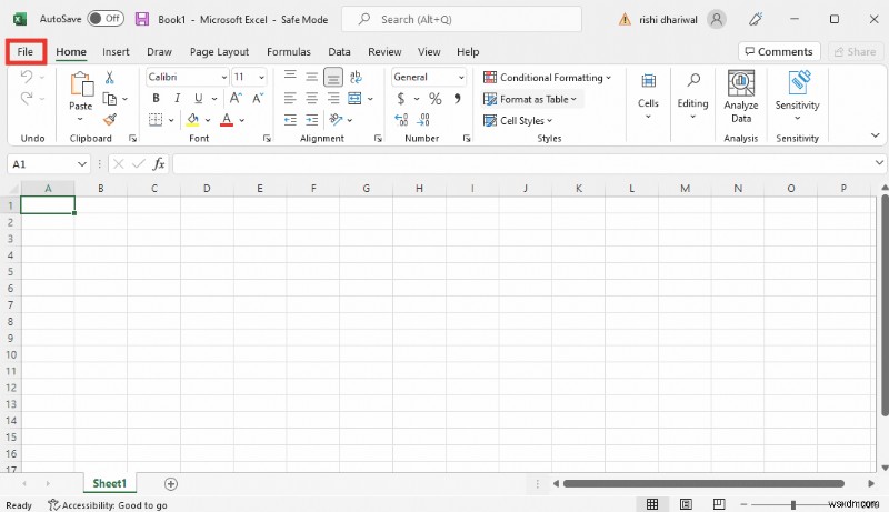 【保存版】Excelで「エラーが発生しました」と表示される問題を解決する11の方法