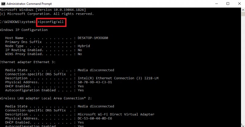 Windows 10で「リクエストのプロキシ試行中にエラーが発生しました」と出たときの直し方