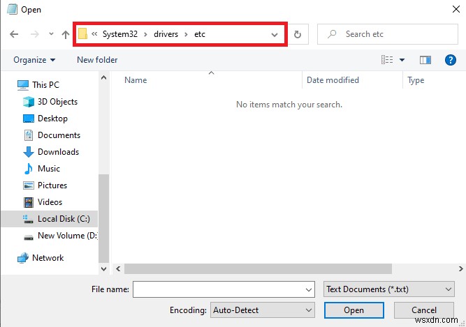 Windows 10で「リクエストのプロキシ試行中にエラーが発生しました」と出たときの直し方