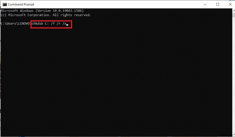 Windows 10で「リソースが所有されていない(RESOURCE_NOT_OWNED)」エラーを修正する10の方法