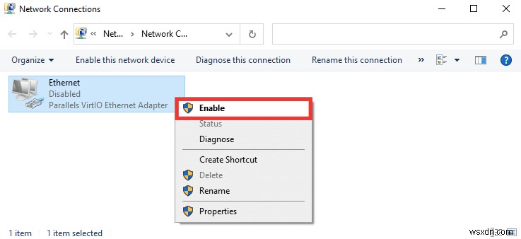 【Windows】「イーサネットケーブルが正しく接続されていない」エラーの解決法10選
