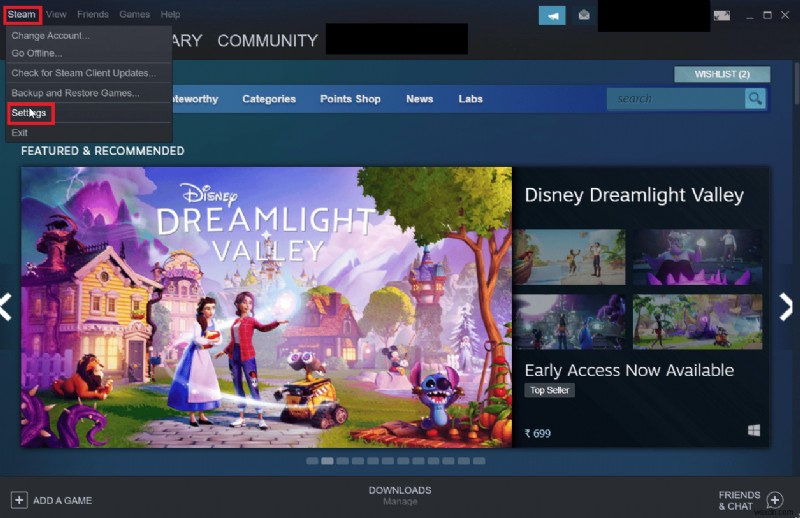 Steamの自動更新を無効にする方法|通信量を節約する6つの対処法