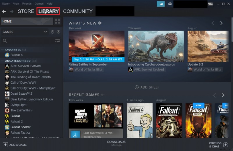 Steamの自動更新を無効にする方法|通信量を節約する6つの対処法