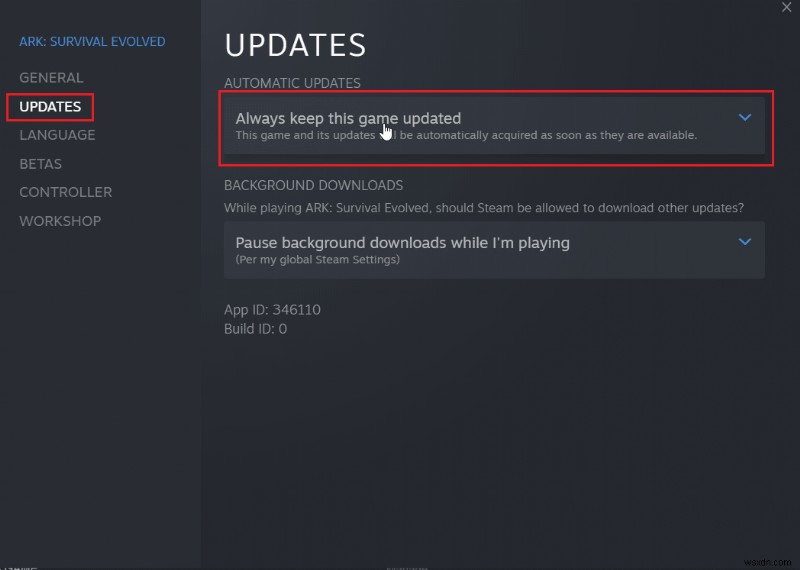 Steamの自動更新を無効にする方法|通信量を節約する6つの対処法