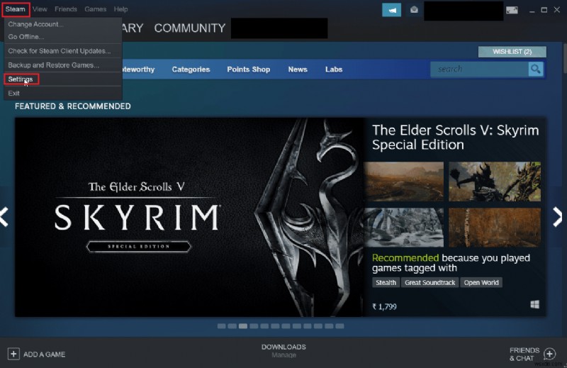 Steamの自動更新を無効にする方法|通信量を節約する6つの対処法