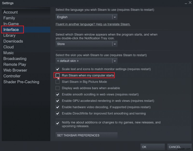 Steamの自動更新を無効にする方法|通信量を節約する6つの対処法