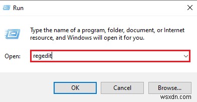 【Windows 10】「入力された環境オプションが見つかりません」エラーの解決方法