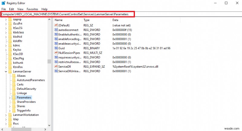 【Windows 10】「入力された環境オプションが見つかりません」エラーの解決方法