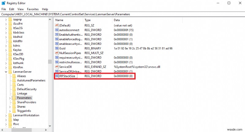 【Windows 10】「入力された環境オプションが見つかりません」エラーの解決方法