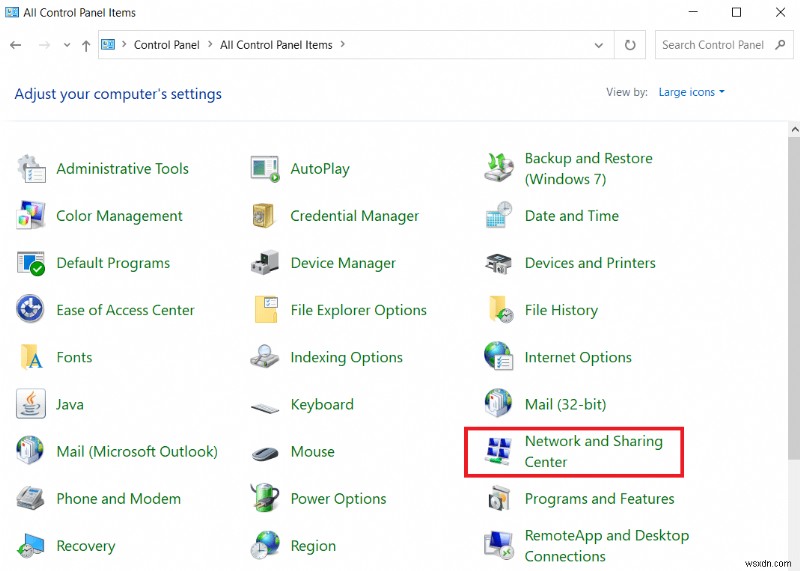 Windows 10でシステムエラーコード1231を修正する8つの対処法