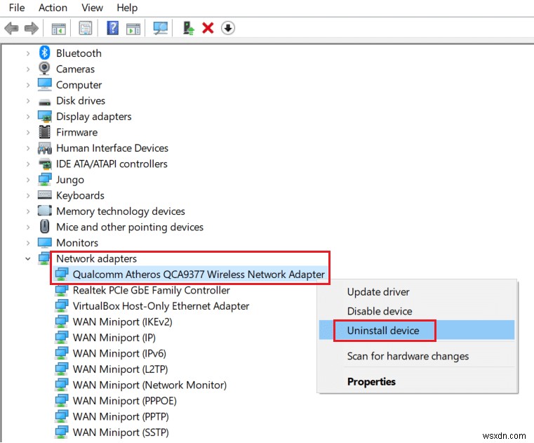 Windows 10でシステムエラーコード1231を修正する8つの対処法