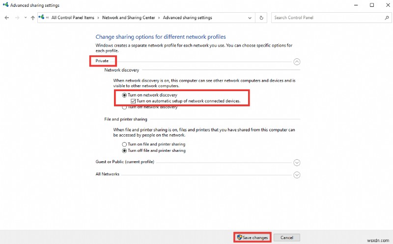 Windows 10でシステムエラーコード1231を修正する8つの対処法