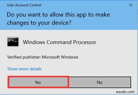 Windows 10でシステムエラーコード1231を修正する8つの対処法