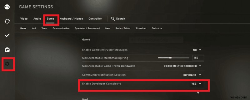 CS:GOのビデオ設定が保存されないエラーを解決する5つの方法