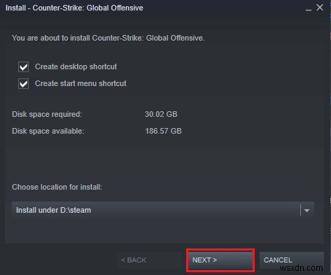 CS:GOのビデオ設定が保存されないエラーを解決する5つの方法
