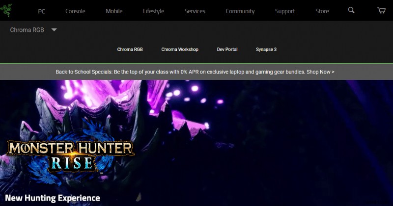 Razer Audio Visualizerが動作しない問題の原因と6つの解決方法